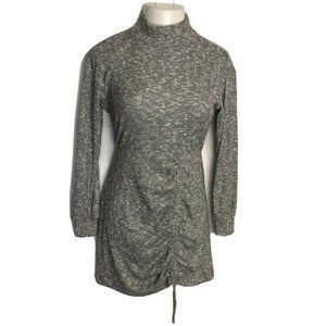 Xhilaration NWT Sweater Dress ~ Sz S ~ Gray